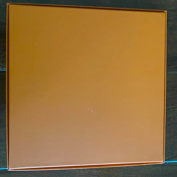 Hermes Scarf Box 9.5" X 9.5" - Picture 3 of 9